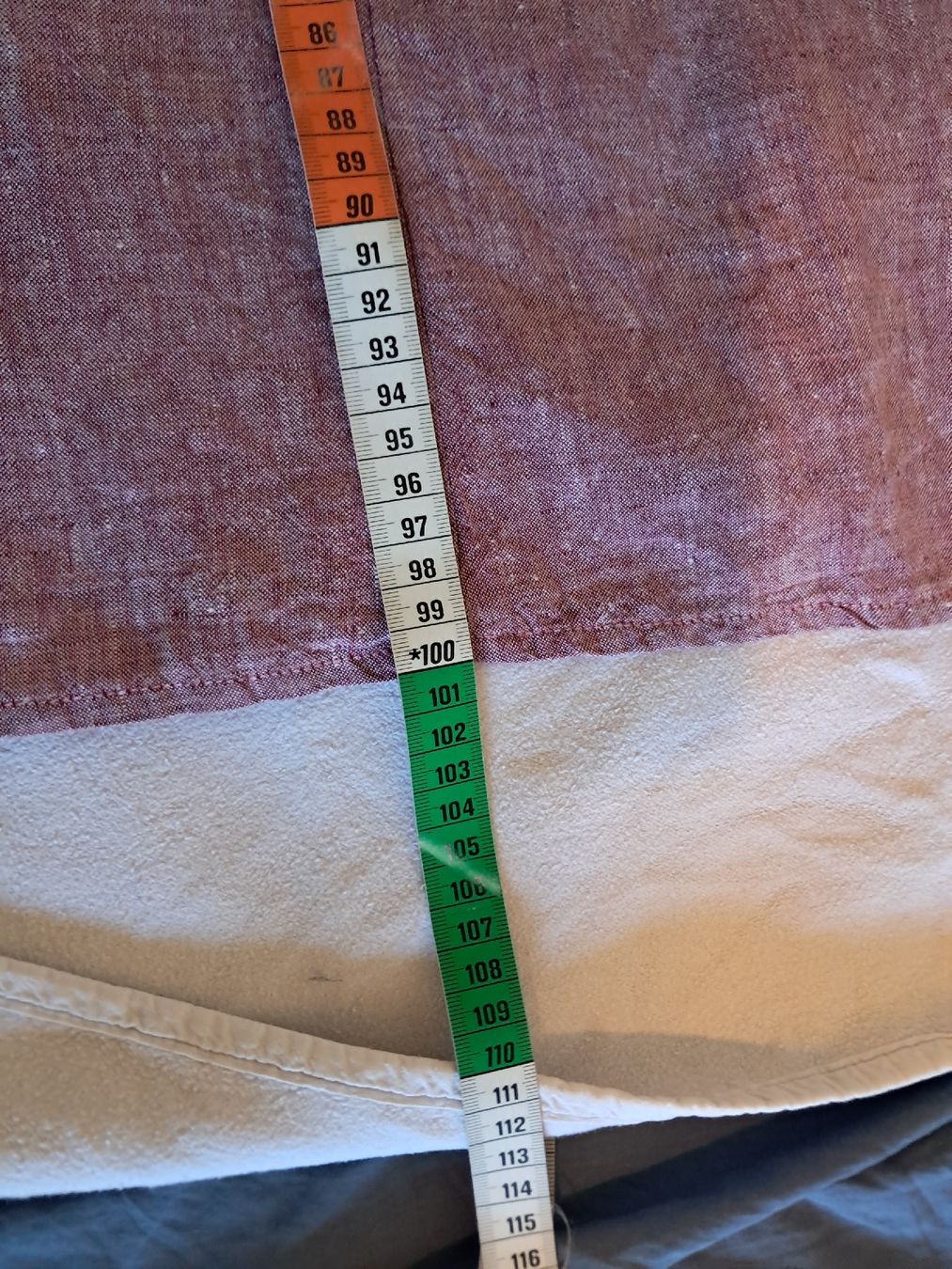 Deerberg Vestiti: Leinenkleid von Deerberg Gr. 44 – Usato da Emmenbrücke venduto da Milonga2006 2