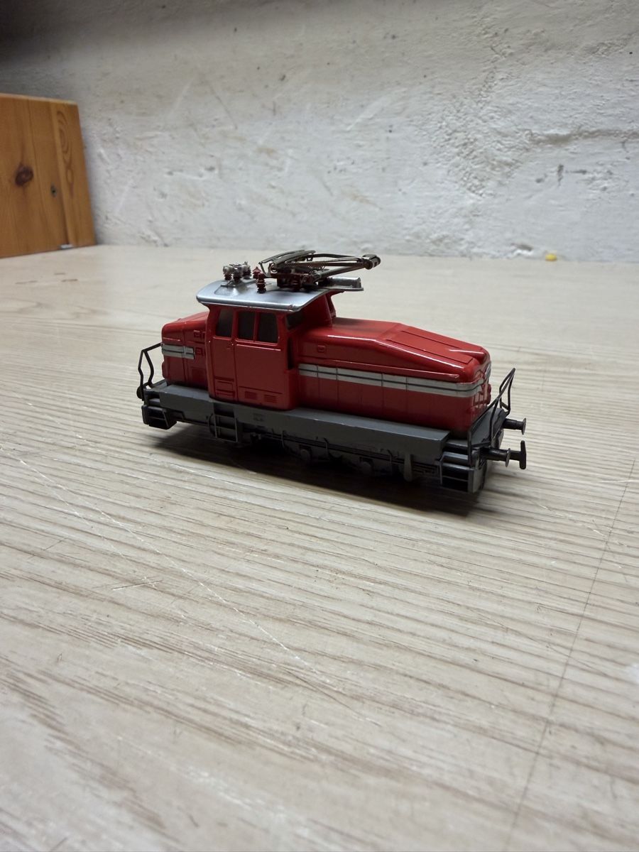 Märklin Modellini di ferrovie: Marklin Lokomotive HO – Usato da Herzogenbuchsee venduto da ioa_zcm6 1