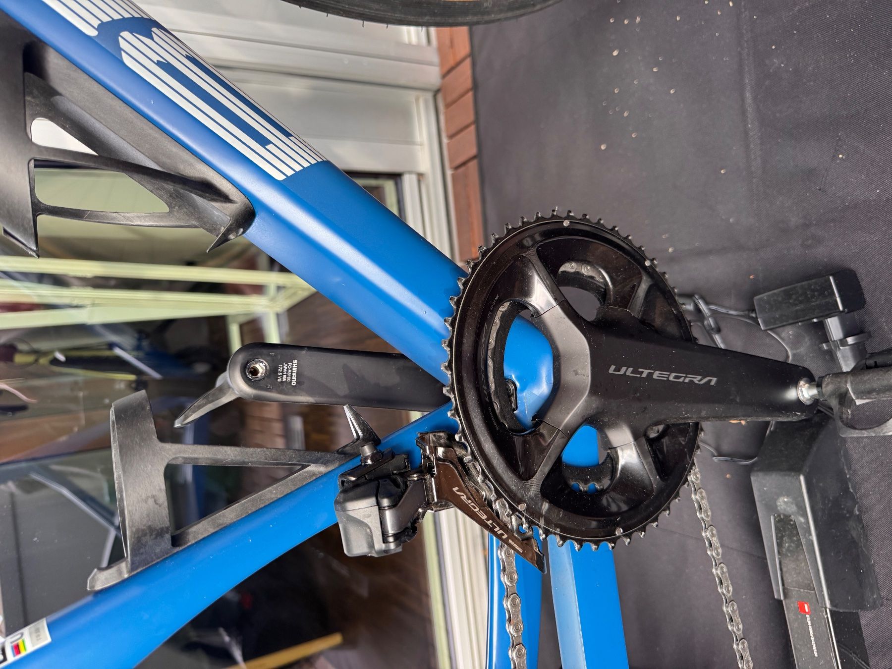 BMC Vélos: BMC Roadmachine TWO Di2 Ultegra Gr 54 – D'occasion à Basel par zugchef 4