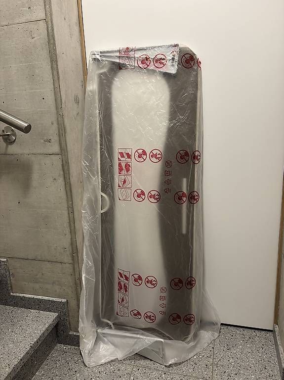 Box & Barriere di sicurezza: Bettschutzgitter – Usato da Ormalingen venduto da slu_pk95 4