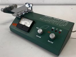 Spritzenpumpe Infors HF Precidor