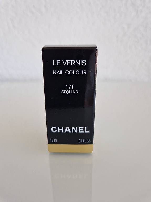 Chanel Nagellack: Chanel Le Vernis 171 Sequins Nagellack – Neu (gemäss Beschreibung) aus Zürich von swe_vr2x 3