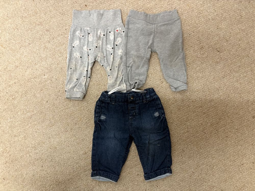 Ensembles coordonnés: Kleiderpacket Grösse 68 – D'occasion à Kappel am Albis par DaniM0815 4