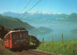 Vitznau-Rigi-Bahn