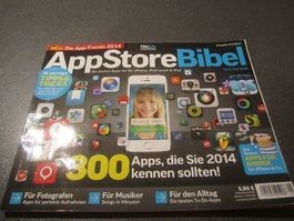 App Store Bibel Ausgabe 1/2014