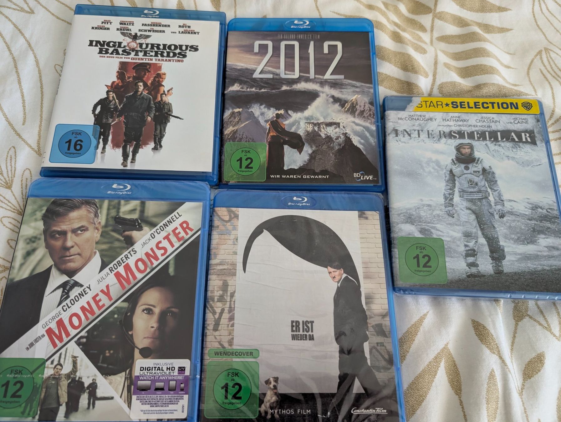 Alle DVDs: DVD – Gebraucht aus Schlieren von bea_8xmg