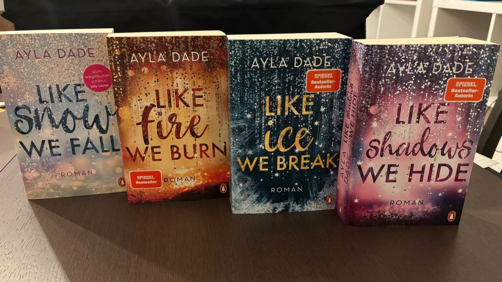 Winter Dreams Reihe - Ayla Dade (Gebraucht) in Romanshorn für CHF 17 ...