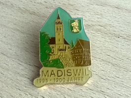 Pin Madiswil 1995 1200 Jahre