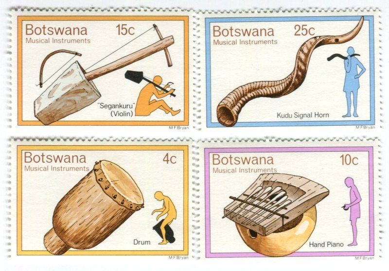 Briefmarken 