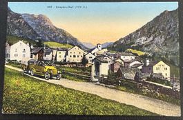 Postauto Simplon Dorf 