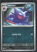 POKÉMON / Haunter / Phantasmal Flames 🇺🇸