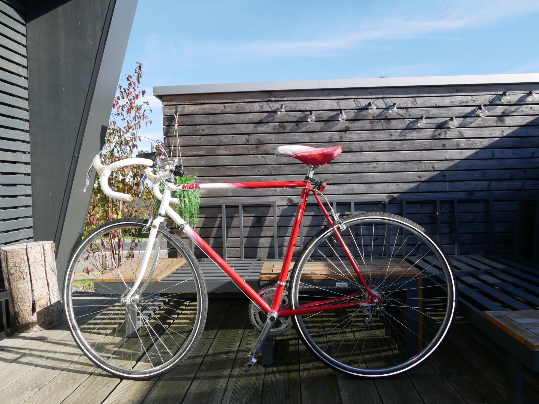 MBK Biciclette: Retro Rennvelo – Usato da Altnau venduto da 01Tobi26