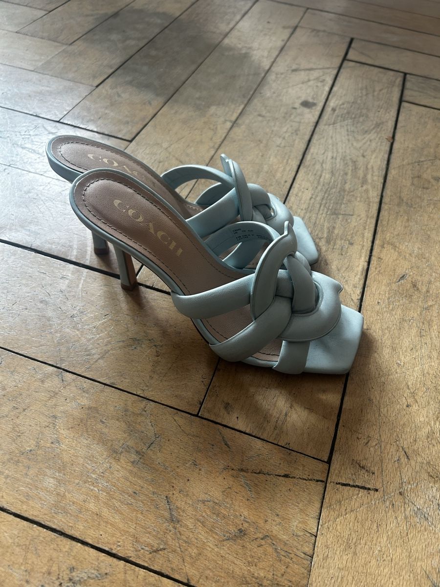 Coach Scarpe da donna: COACH Kellie high heels – Nuovo (secondo la descrizione) da Zürich venduto da j_8005