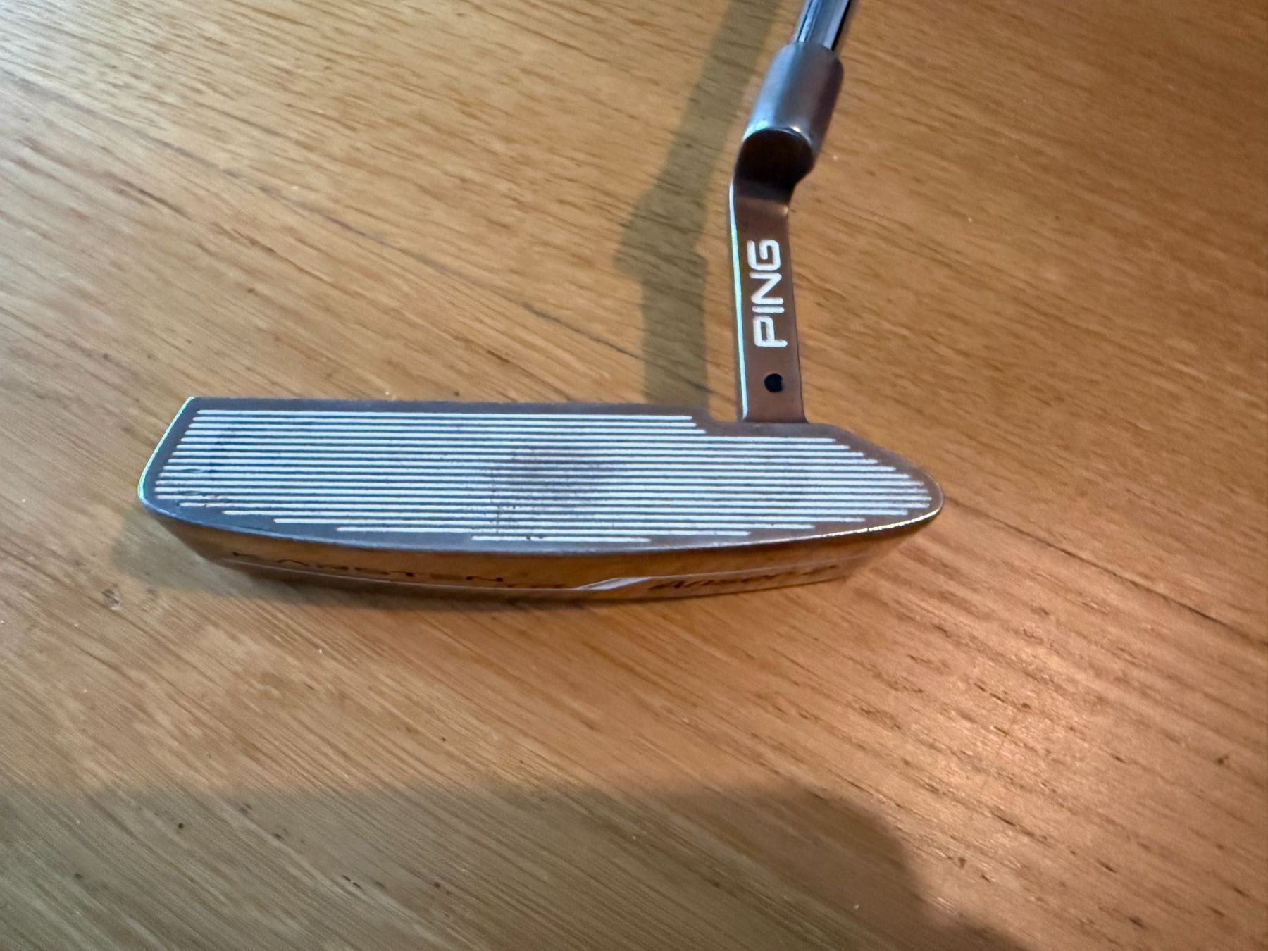Mazze & Set: Ping Putter Karsten TR Anser 2 - Rechtshand – Usato da Glattpark(Opfikon) venduto da Kate999 2