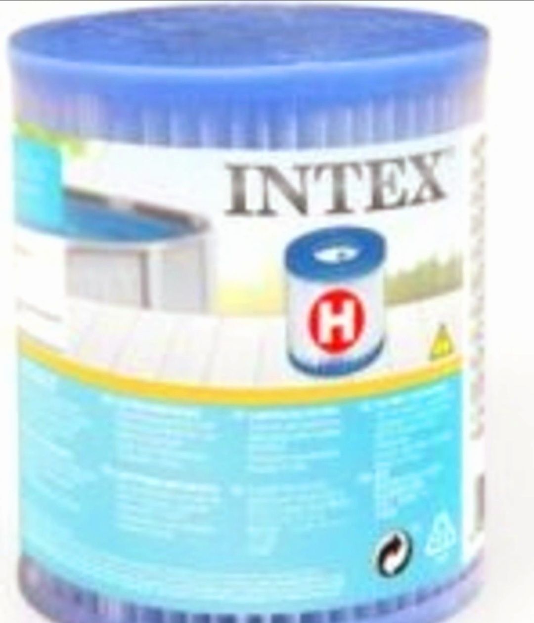 Intex Accessori per Piscine: INTEX 5 Poolfilterkartuschen Typ H NEU – Nuovo e nell'imballaggio originale da Büttikon AG venduto da bluehim74
