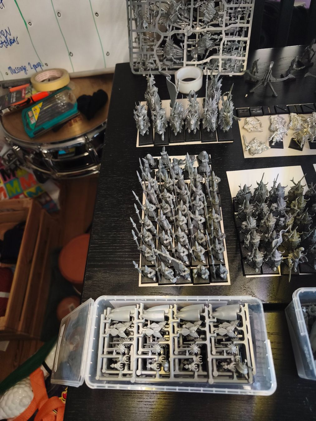 Spielzeuge: Warhammer WFB high elves - Sold separately! – Gebraucht aus Genève von EMellau 2