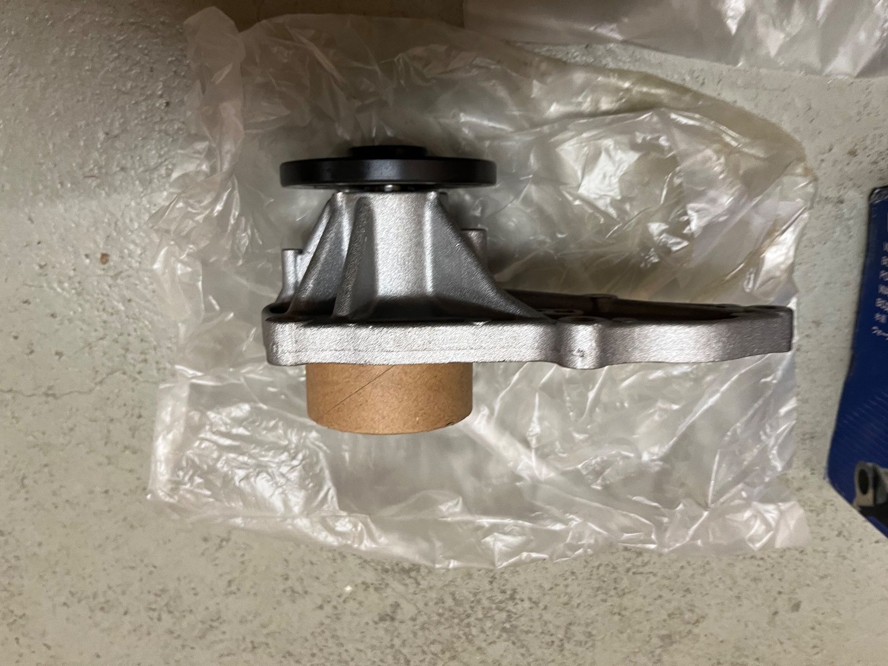 Honda Alle Autoersatzteile: Aisin Wasserpumpe - WPH-061V - Neu – Neu (gemäss Beschreibung) aus Bischofszell von VolvoT5 1