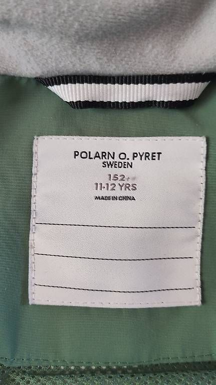 Giacche & Cappotti: Herbstjacke Polarn O. Pyret – Usato da St. Niklausen LU venduto da Lancerman 2