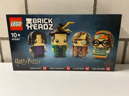 LEGO BrickHeadz Harry Potter 40560 Professoren von Hogwarts