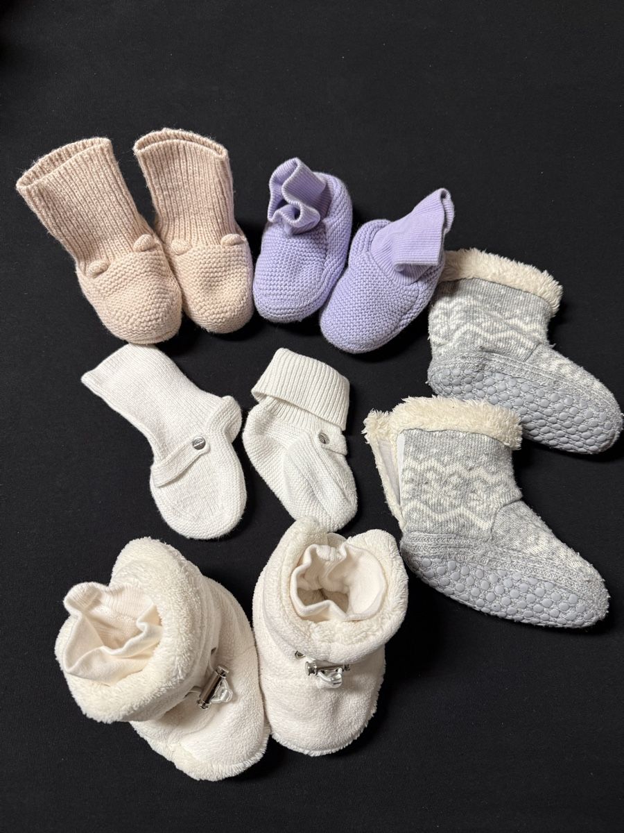 Scarpe per ragazzi: Babyschuhe – Usato da Bettwiesen venduto da Maori6