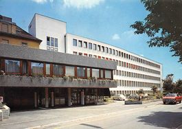 Basel, St. Claraspital