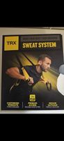 TRX Sweat System Schlingentrainer inkl Xmount neuwertig
