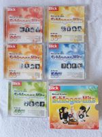 Blick 50 Jahre Schlager Hits - 5 CDs - 50er bis 90er Jahre