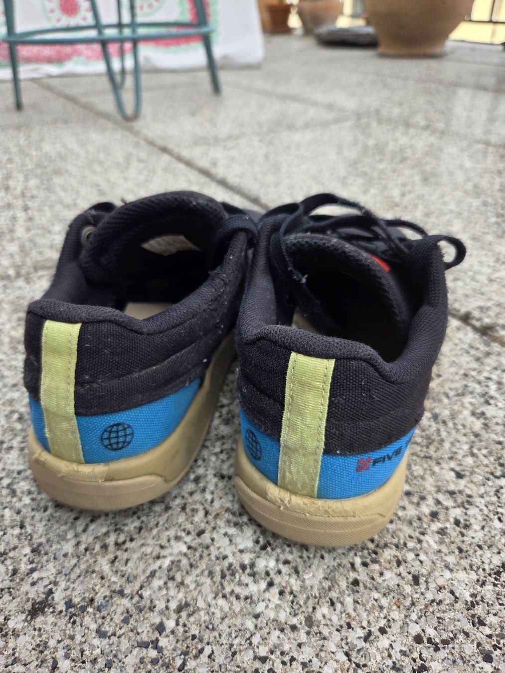 Five Ten Scarpe da uomo: Adidas Five Ten Freerider Pro 38 2/3 – Usato da Rüschlikon venduto da rene977 2