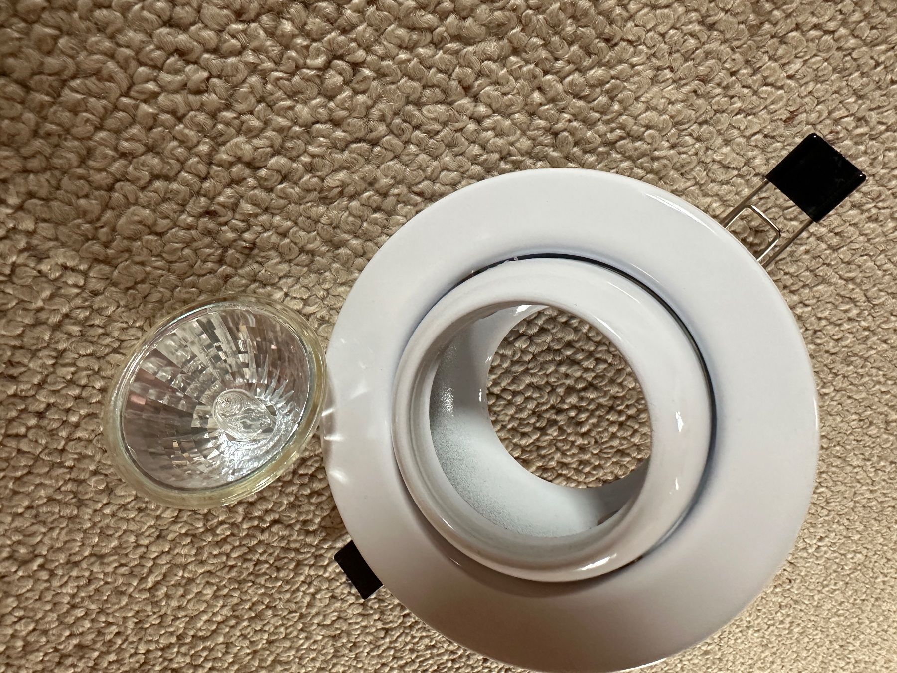 Micasa Lampadari & plafoniere: Niedervolt-Einbauspot-Set – Nuovo e nell'imballaggio originale da Zürich venduto da Nanu9 1