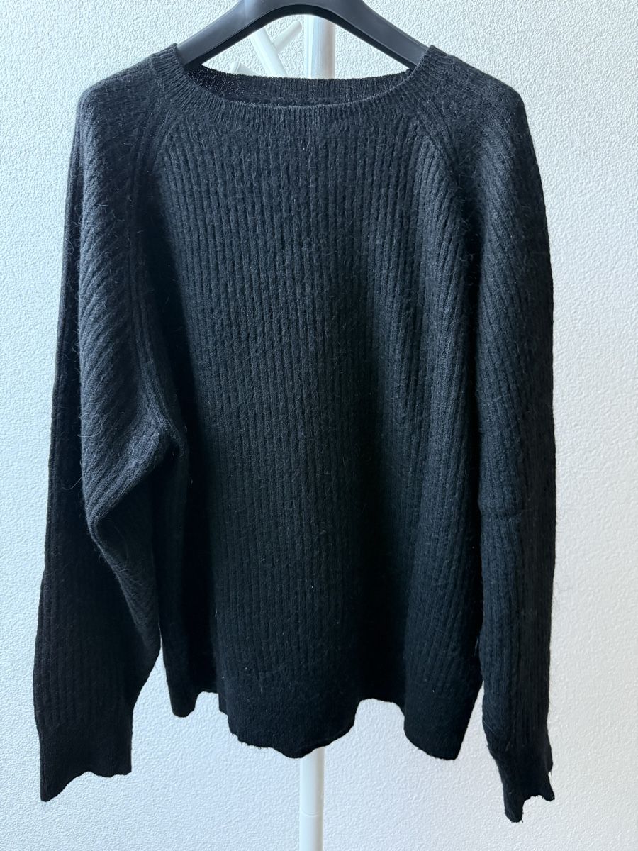 Maglioni & Felpe: Schwarzer DAY Birger et Mikkelsen Winter-Pulli, Gr. XL – Usato da Islikon venduto da Julies_wardrobe 1