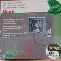Faro da esterno nuovo 150 w