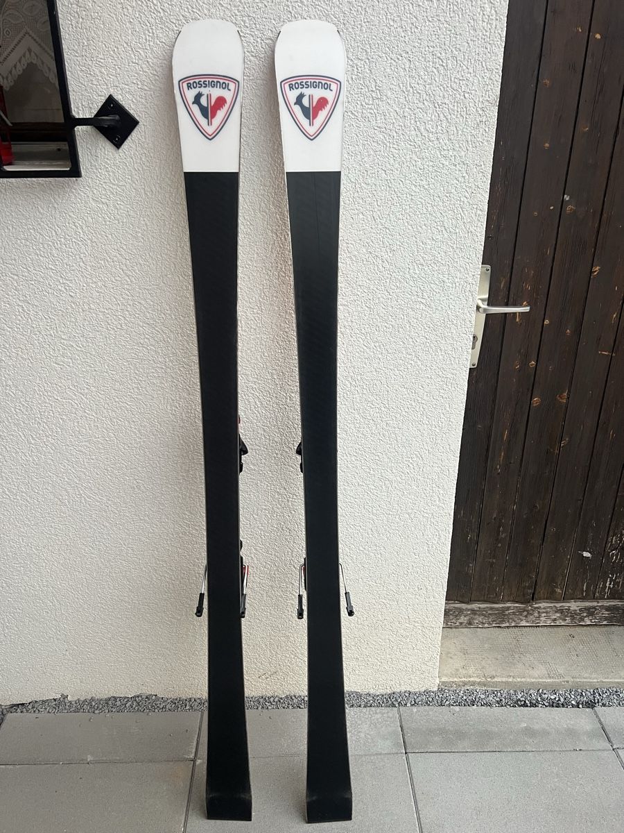 Rossignol Sci: Skis Rossignol Hero Master ST M12 – Usato da Morgins venduto da nic_d5pk 4
