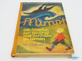 H.J. KAESER Mimpf, der Knabe, der auszog
