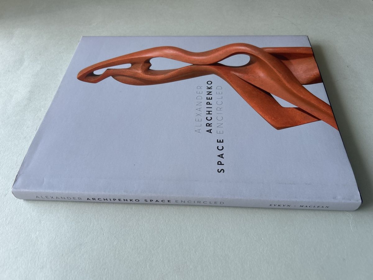 Livres: Archipenko Space Encircled, Kunstbuch Skulptur – D'occasion à Zürich par Coffeetable88 6