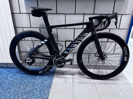 Canyon Aeroad CFR AXS  S, Modelljahr 2024, von 2025