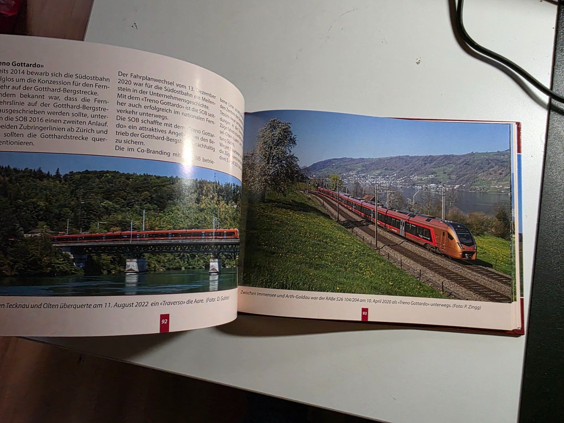Libri: Die Schweizerische Süd Ost Bahn - Florian Inäbnit - Band 4 – Nuovo (secondo la descrizione) da Walterswil BE venduto da Lonitti 6