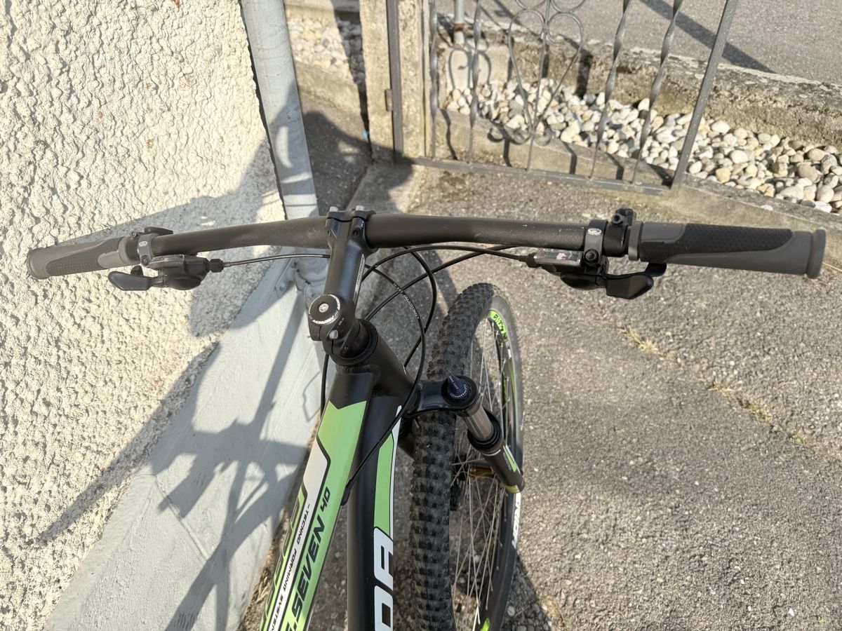 Merida Vélos: VTT merida big seven 40 – D'occasion à Cousset par Andre93mendes 2