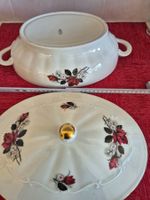 Soupières Plat a légumes Porcelaine ancienne Pologne  C52