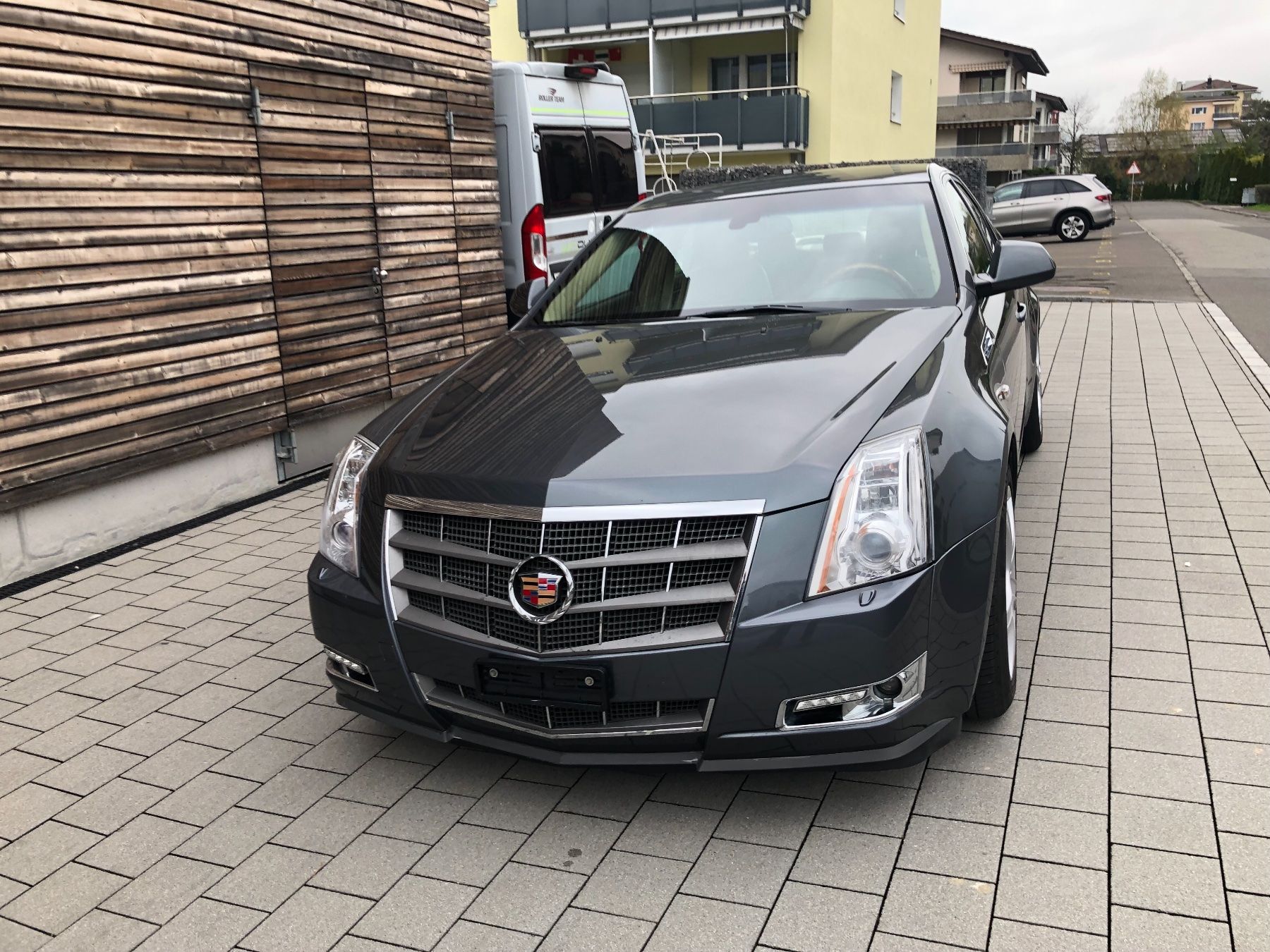 Cadillac Automobili: Cadillac CTS4 3.6 311PS – Usato da Brunnen venduto da Parkway 1