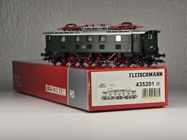 Fleischmann 435201, DB, E 52, mit Schnittstelle, Neu