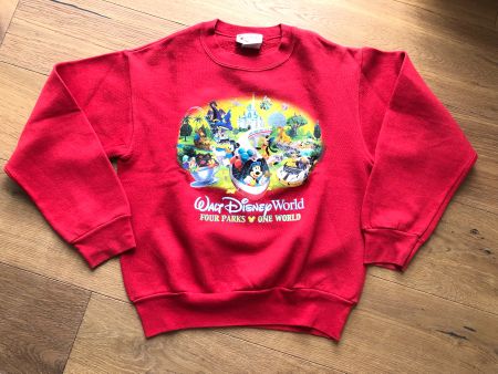 Disney Pullover Gr 134
