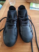 Adidas Fussballschuhe Gr. 40.5 schwarz neuwertig