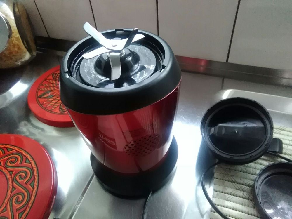 Smoothie maker von Trisa, 1000 watt Kaufen auf Ricardo