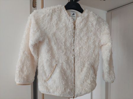 Jacke Gr. 116