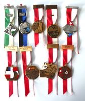 9 Medaillen Kegler-Sport