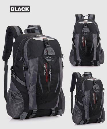 ✅ NEU Wasserdichter Nylon Rucksack / Sac à dos en Nylon