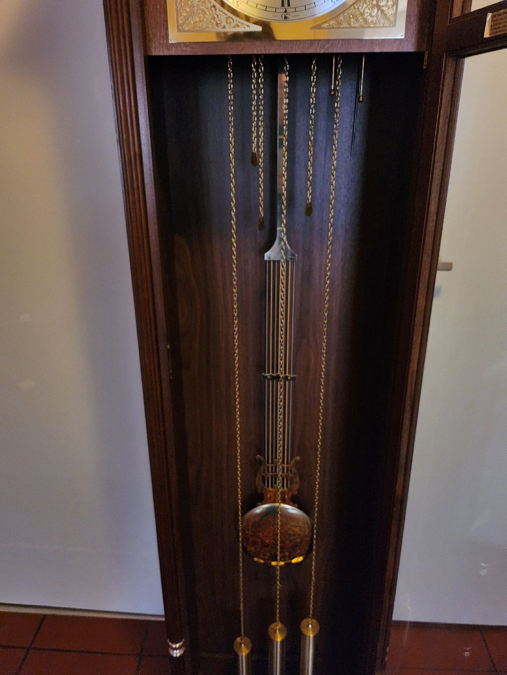 Orologi da terra & Orologi da parete: Hermle orologio – Usato da Lugano venduto da Bernardino04 1
