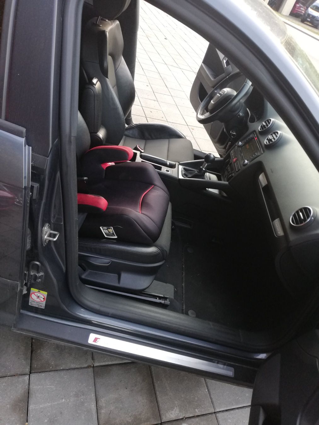 Audi Automobili: Audi A3 Quattro 2.0 Diesel – Usato da Eggiwil venduto da Mops7 7