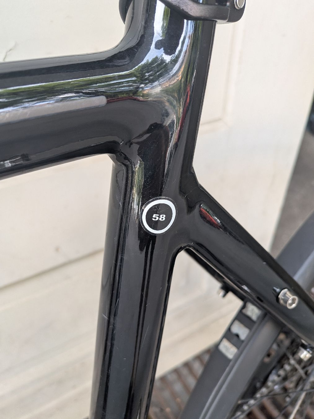 Vélos: Vélo 58cm – D'occasion à Bern par lukos 1