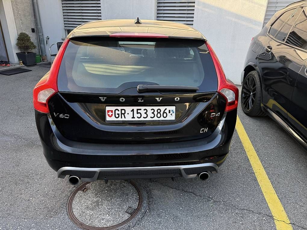 Automobili: Volvo V60 R desin – Usato da Domat Ems venduto da Matosgeraldes 1